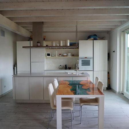 Charme Lake Loft Ispra Εξωτερικό φωτογραφία