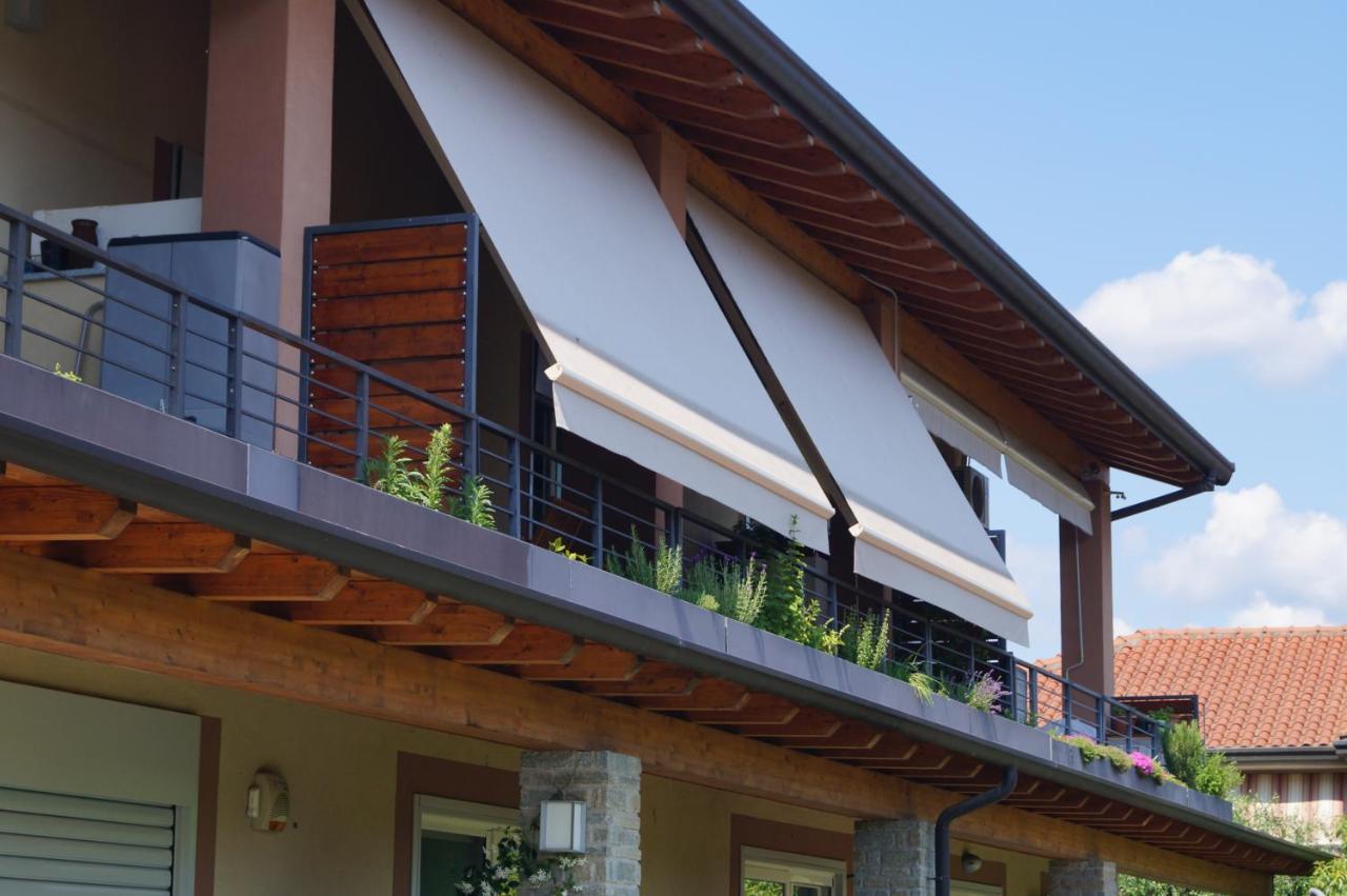 Charme Lake Loft Ispra Εξωτερικό φωτογραφία